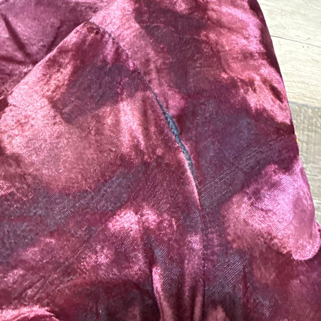 80's Korean souvenir jacket コリジャン　スカジャン