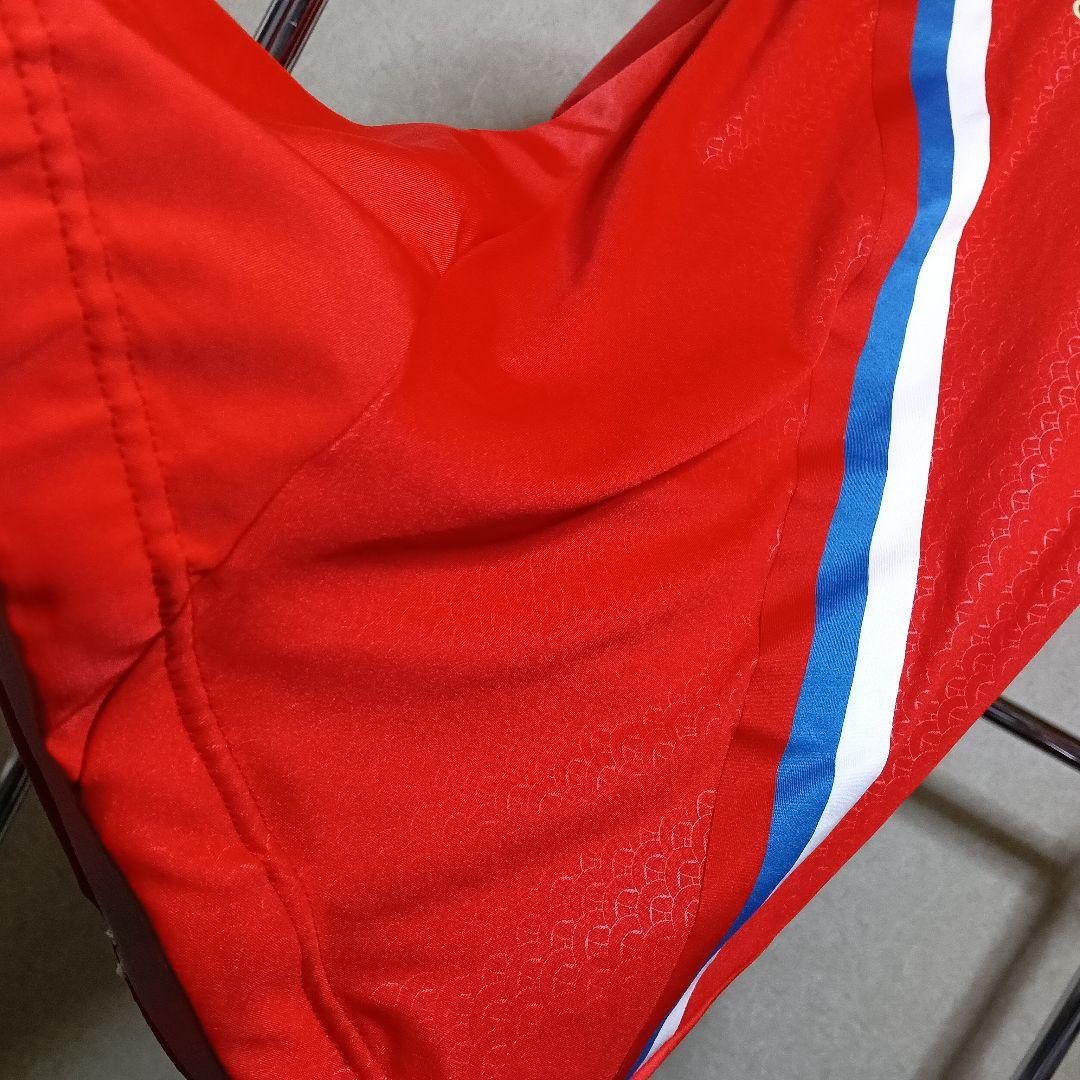 【超希少】ロシア代表 12-13 オーセンティック Techfit ユニフォーム