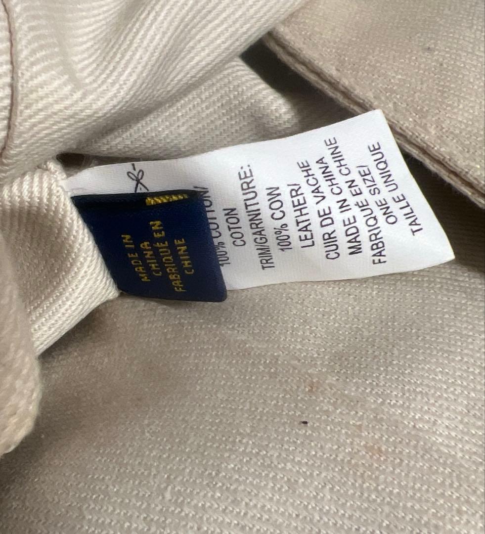 よろず屋様POLORalph Laurenラルフローレン バッグ 虎&鷲 トート