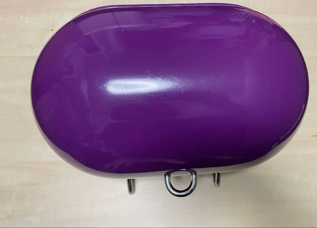 WESCO ウェスコ ブレッドビン パープル SINGLE BREADBOY