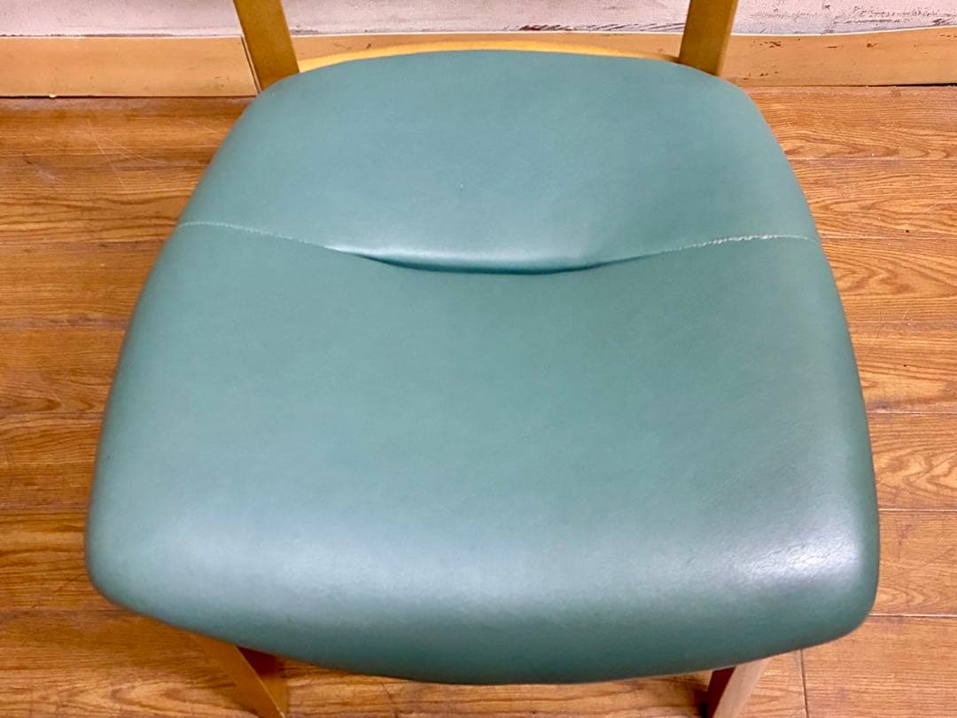 管427☆送料無料☆カリモク家具☆Direttore☆ダイニングチェアー2脚