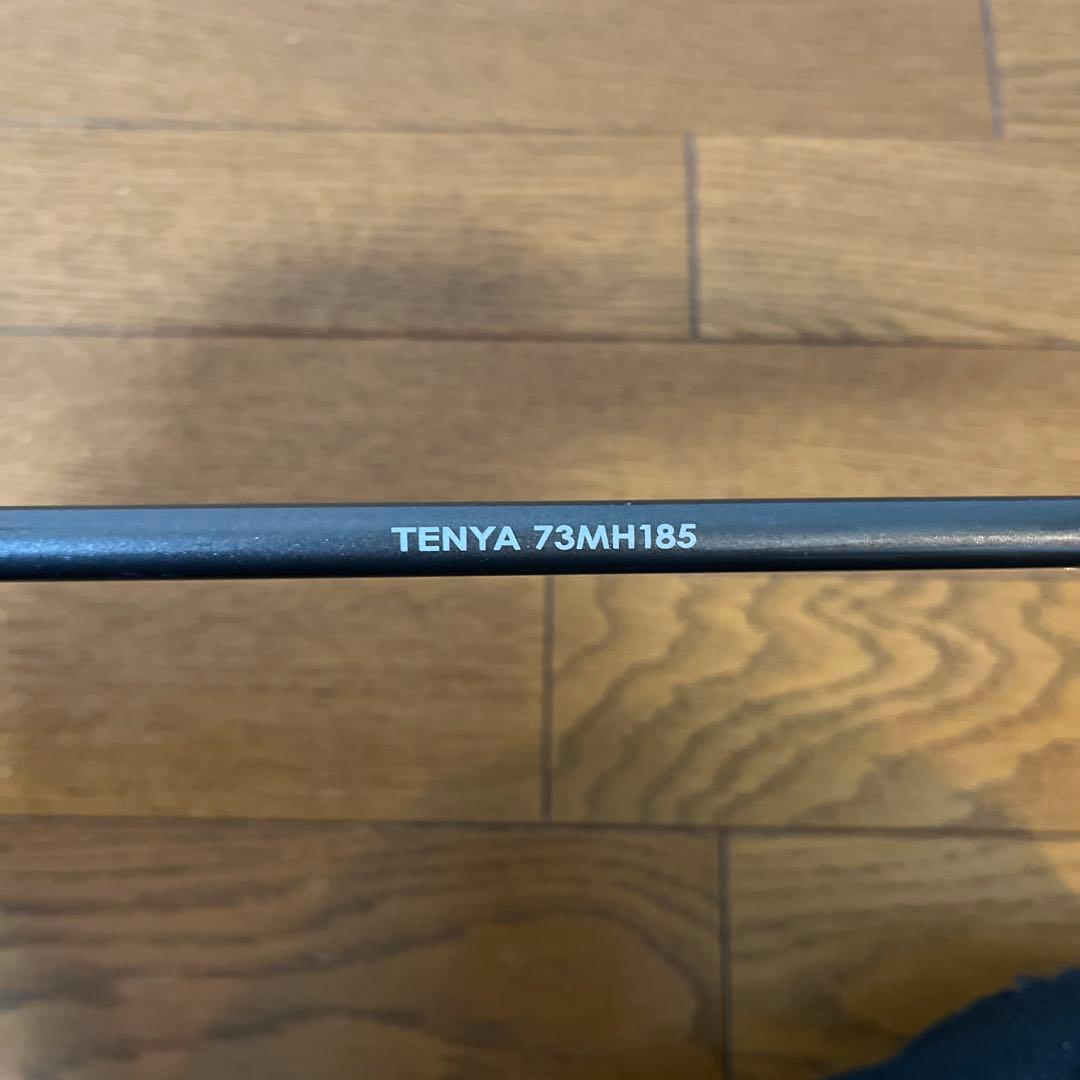 シマノ サーベルマスター SS 73 MH185/RIGHTタチウオテンヤロッド