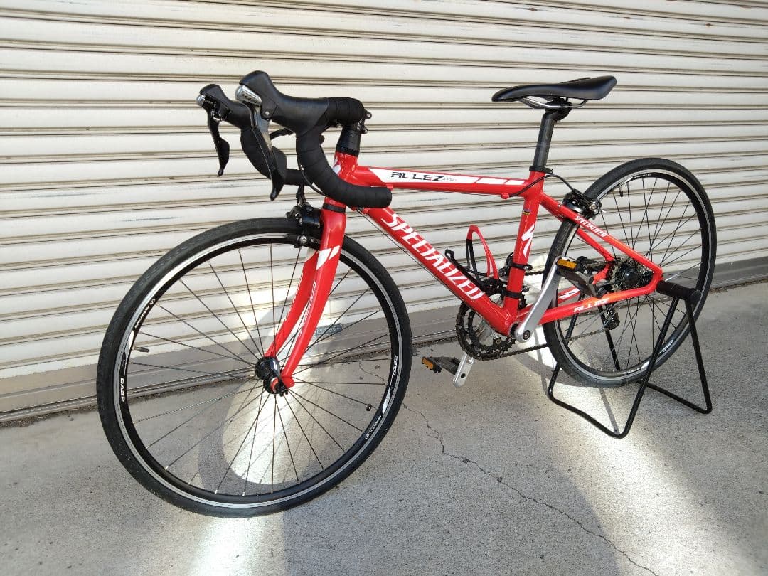 頼める便　スペシャライズド　アレー　ジュニア　24　カスタム　11S　神奈川