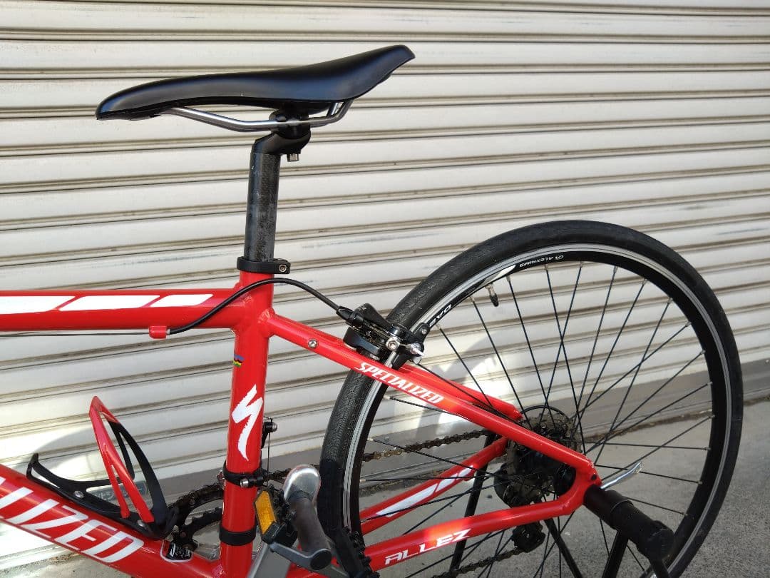 頼める便　スペシャライズド　アレー　ジュニア　24　カスタム　11S　神奈川