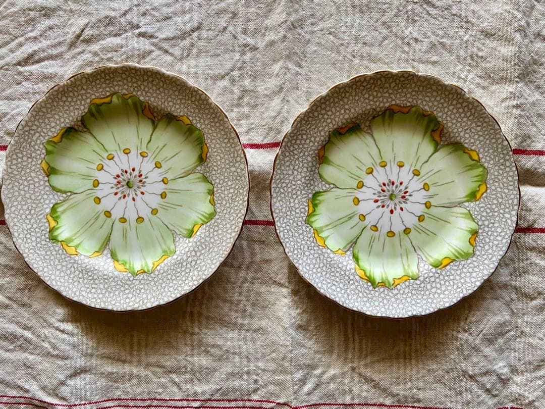 Tuscan プレート　菓子皿