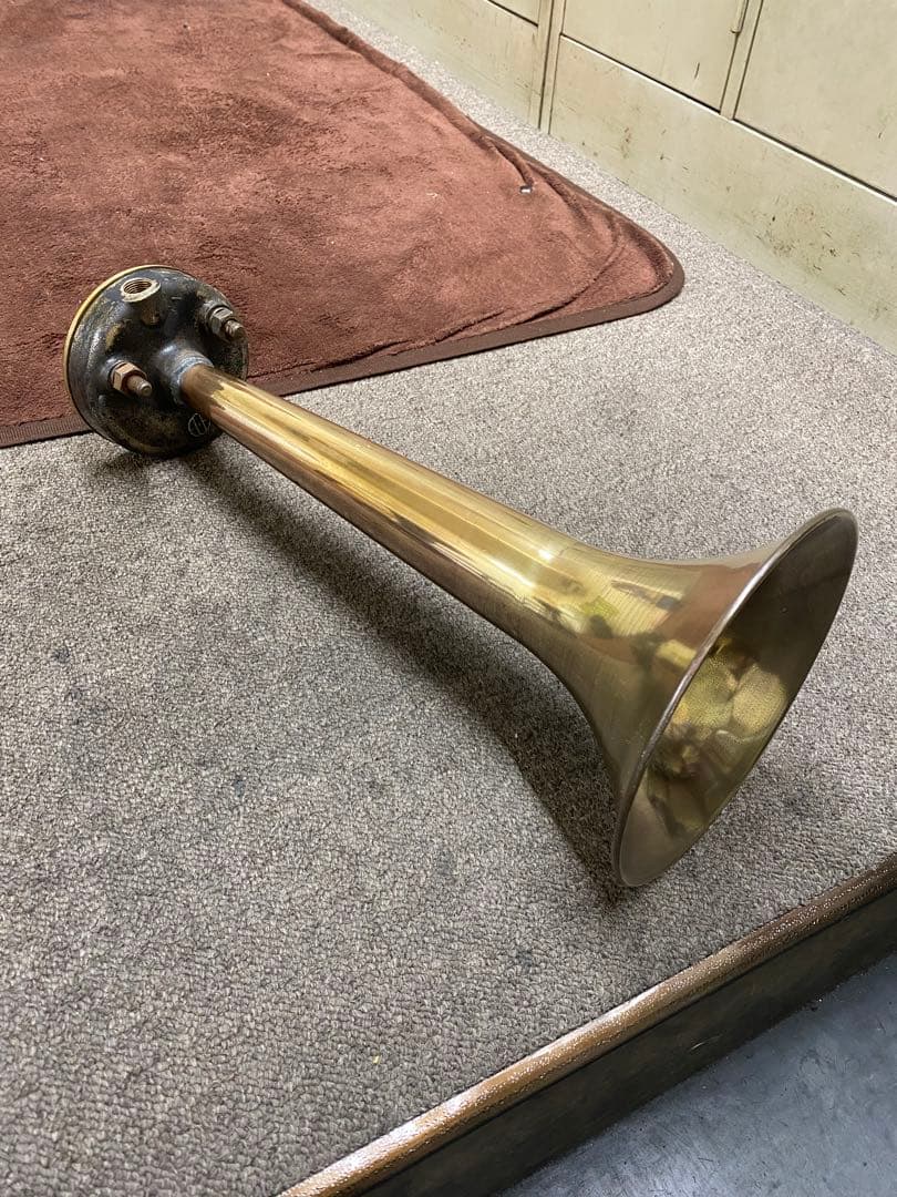 タイフォン　aw-5 電車　ホーン