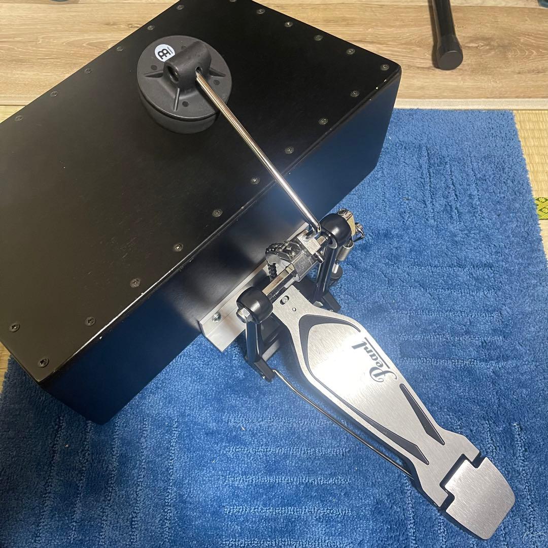 【MEINL(マイネル)】BASSBOX / パーカッション / ペダル付