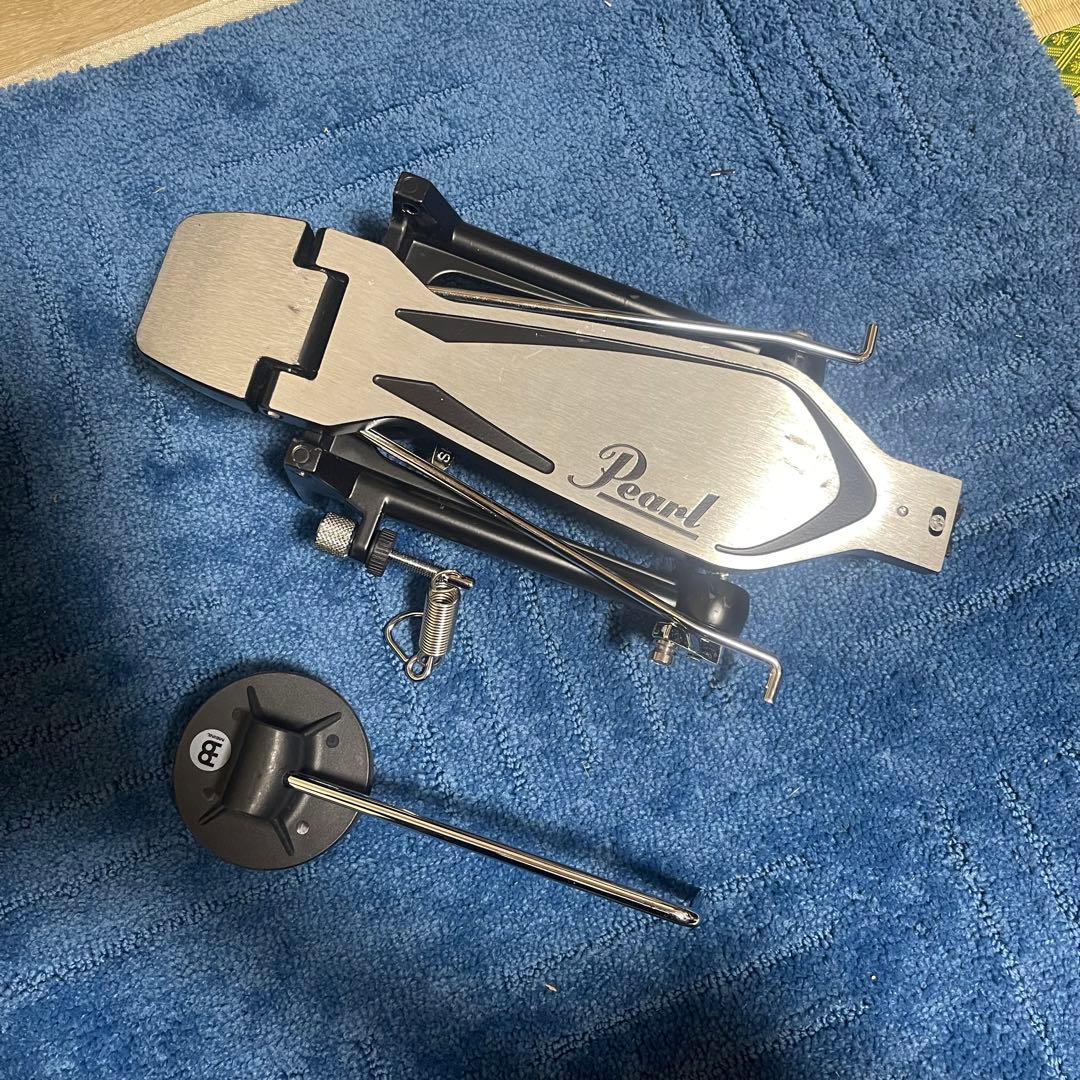 【MEINL(マイネル)】BASSBOX / パーカッション / ペダル付