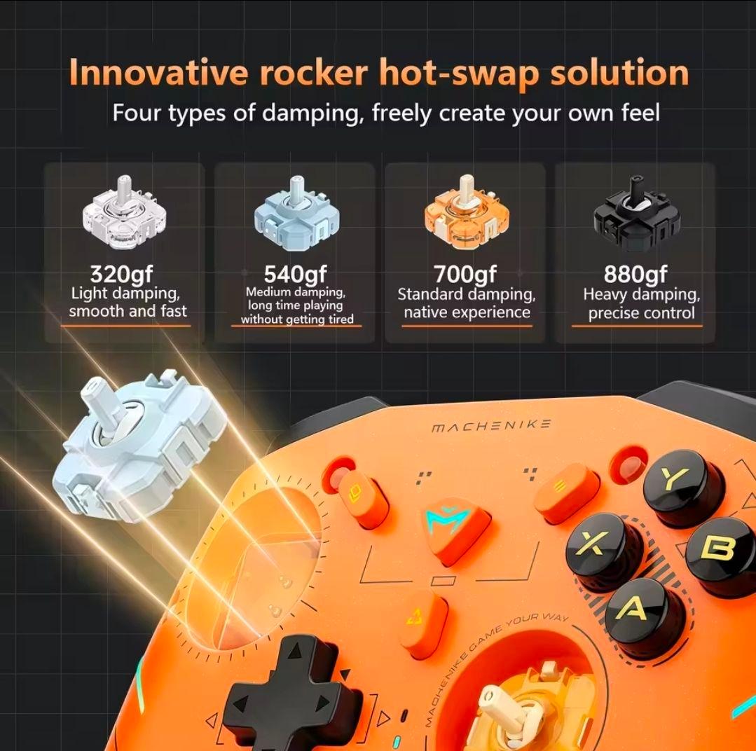 G*L様 【限定モデル・正規品】Machenike G5 Pro V2