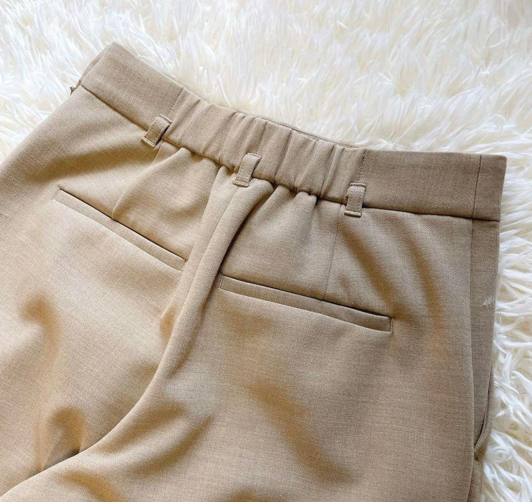 極美品✨グリーンレーベルリラクシング　スーツセットアップ　ストレッチ　洗える　M