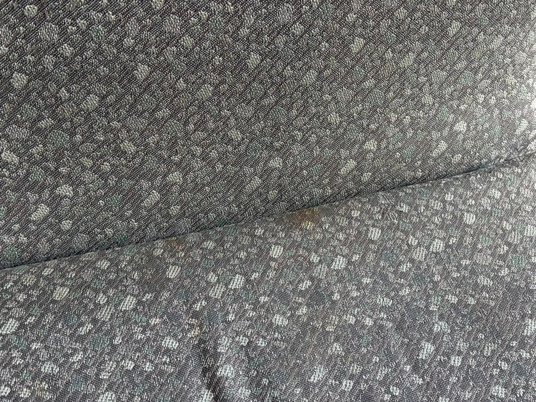 ②オールドカリモク karimoku ヴィンテージチェア　ビンテージチェア　RZ