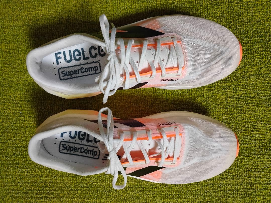 スパイク・シューズ New Balance FuelCell SuperComp Elite V4