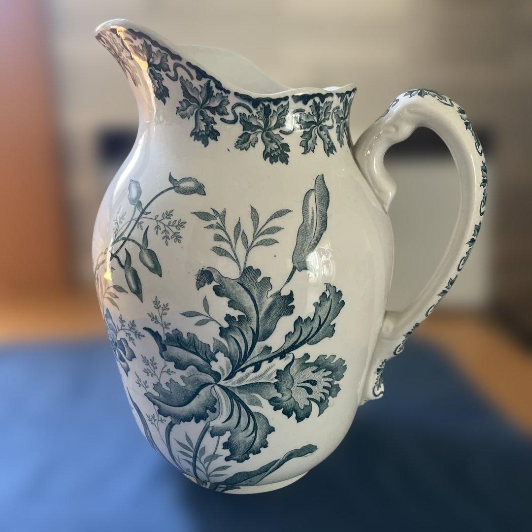 ♦フランスアンティーク♦サンタマン♦ピシェ♦