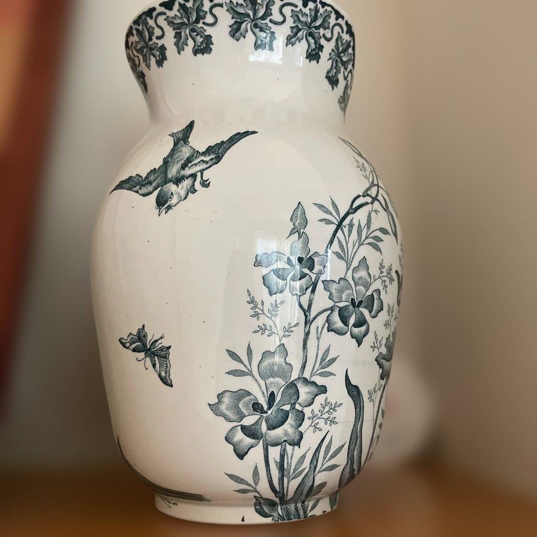 ♦フランスアンティーク♦サンタマン♦ピシェ♦