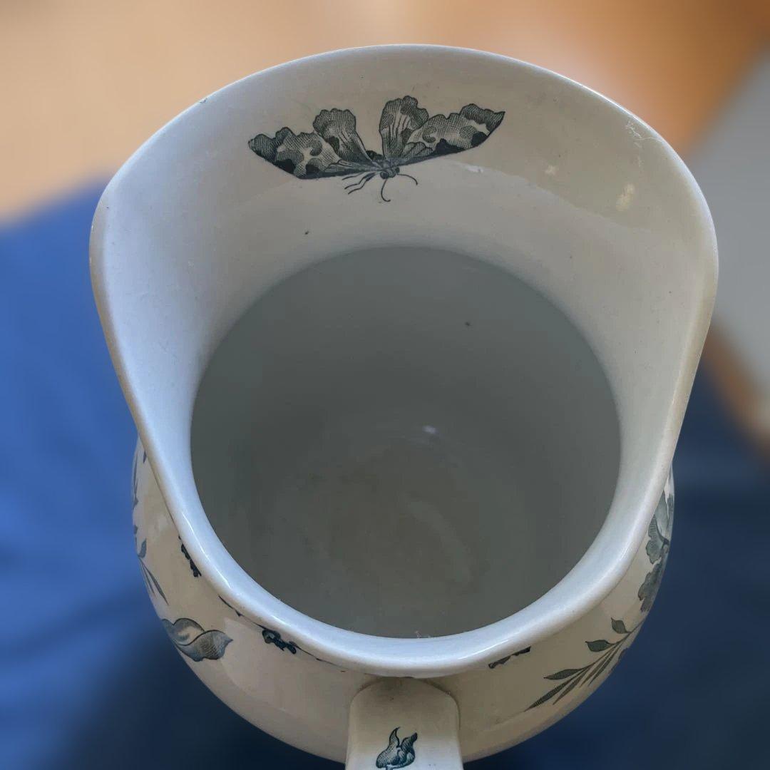 ♦フランスアンティーク♦サンタマン♦ピシェ♦