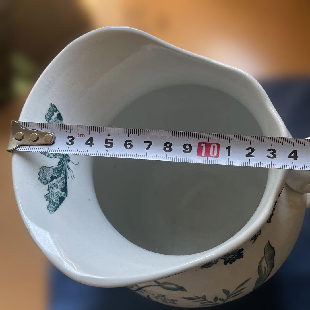 ♦フランスアンティーク♦サンタマン♦ピシェ♦