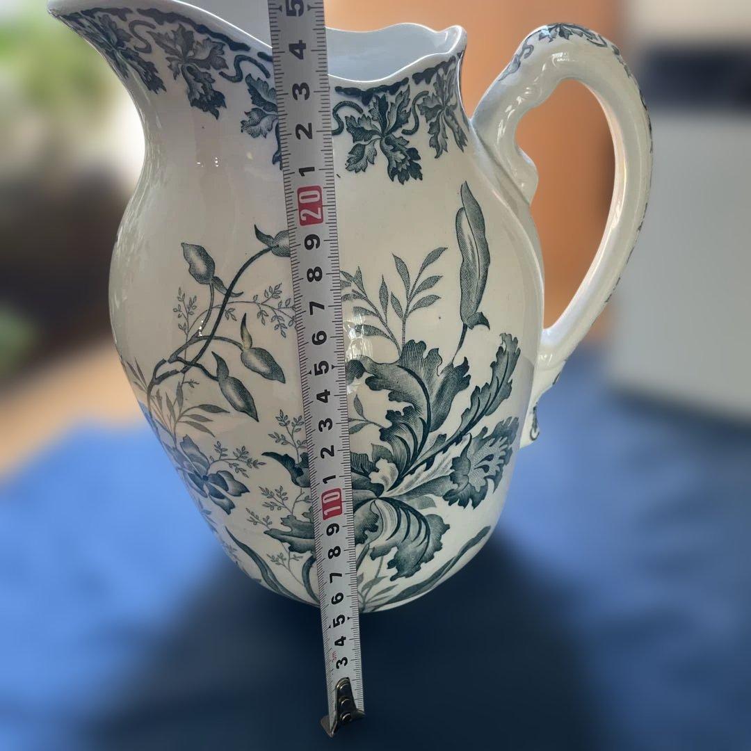 ♦フランスアンティーク♦サンタマン♦ピシェ♦