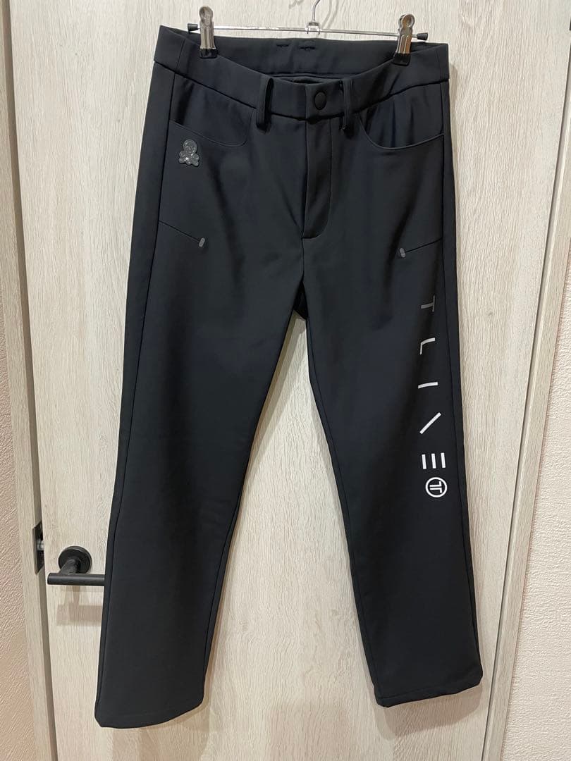 MARK&LONA Carry Tech Pants ブラック サイズS