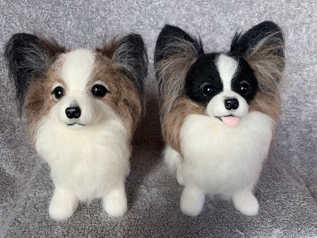 ⭐️羊毛フェルト犬オーダーページ⭐️