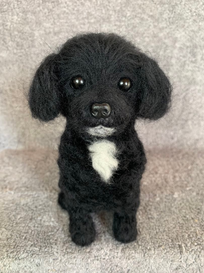 ⭐️羊毛フェルト犬オーダーページ⭐️