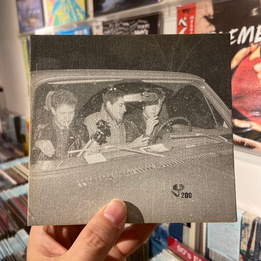 HUSKER DU - Savage Young CD3枚組