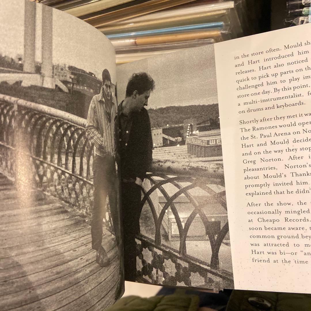 HUSKER DU - Savage Young CD3枚組