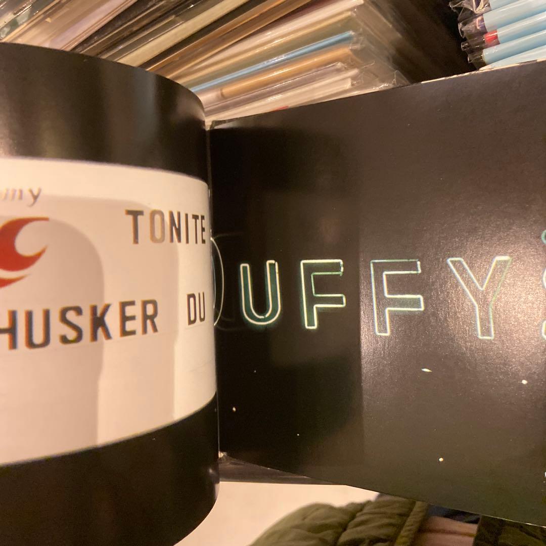 HUSKER DU - Savage Young CD3枚組