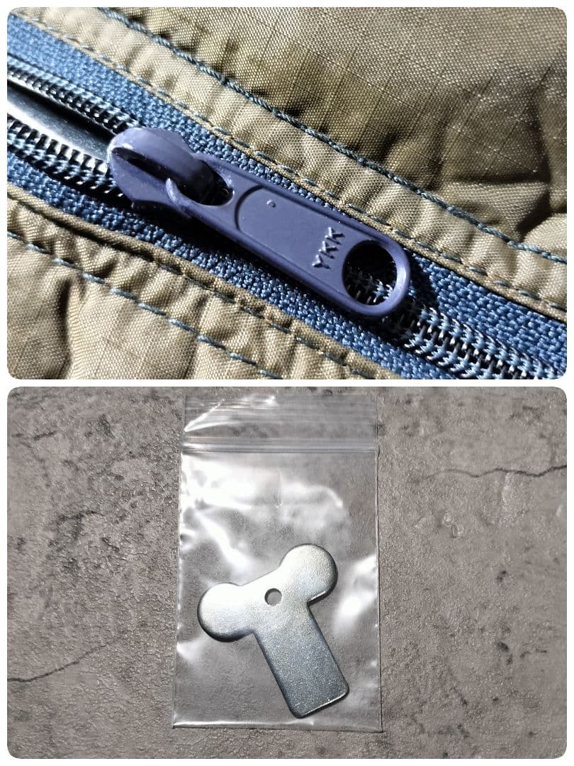 非売品 Chouinard シュイナード ドラゴン ポータブルテーブルセット