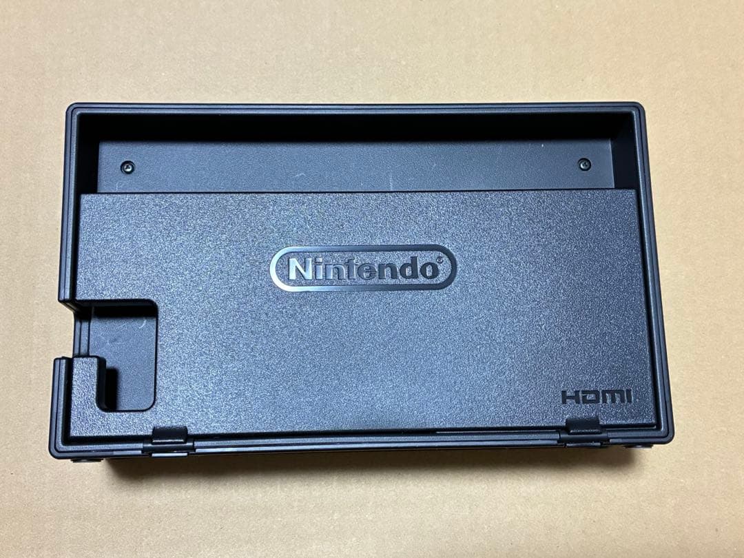 Nintendo Switch 赤/青 本体 SDカードなし 初期化済み