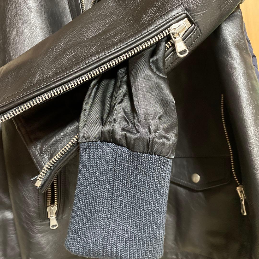 DIESEL BLACK GOLD ロングライダーズ