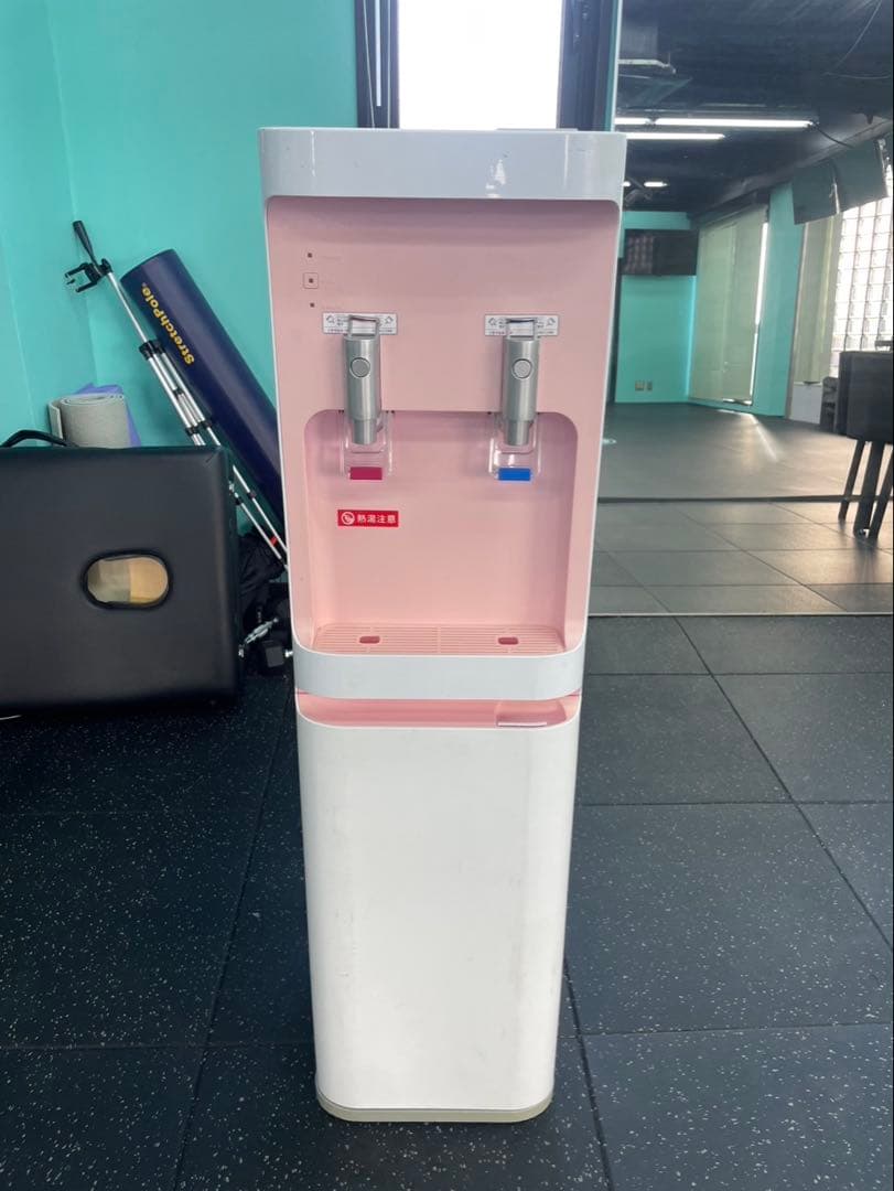 コスモウォーターサーバー ピンク