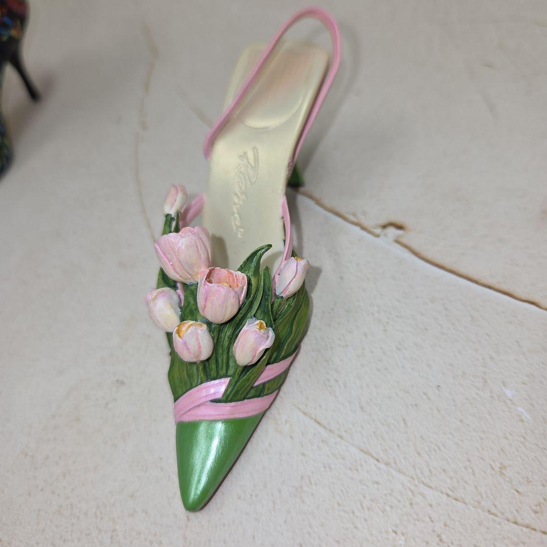 まとめ売り　Deck the Heels ミニチュア2点