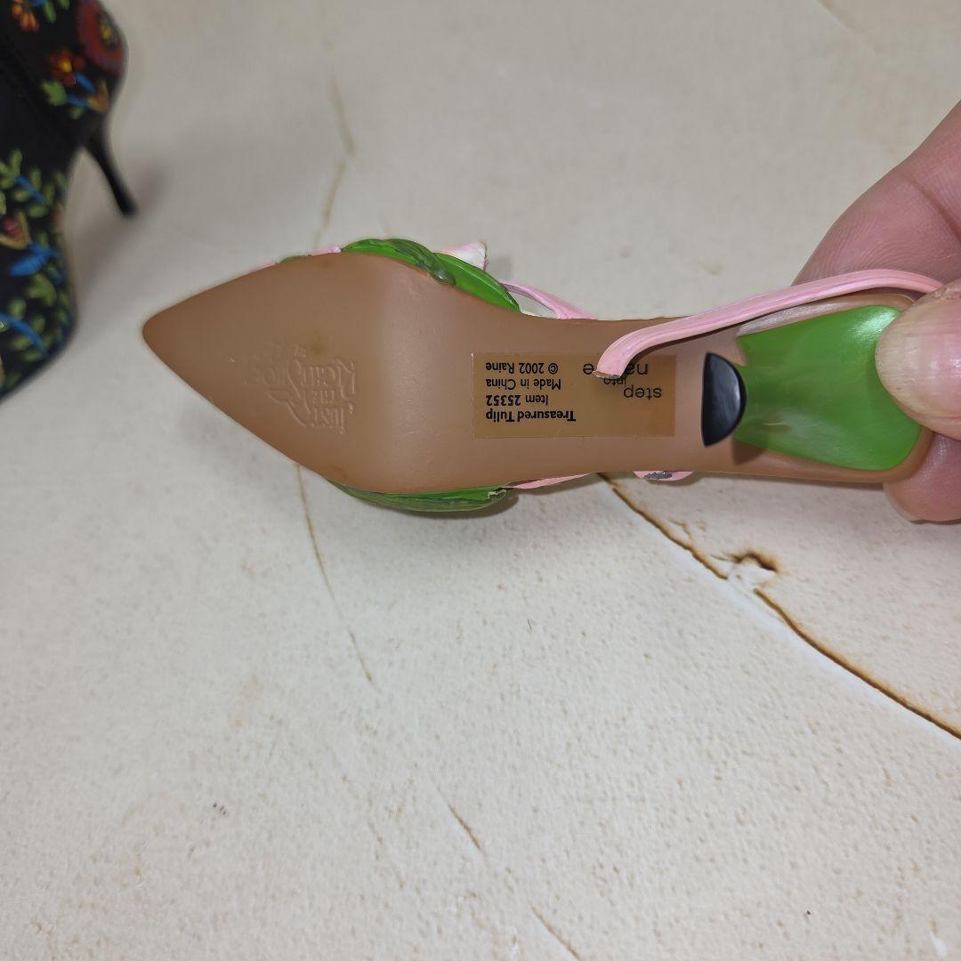 まとめ売り　Deck the Heels ミニチュア2点