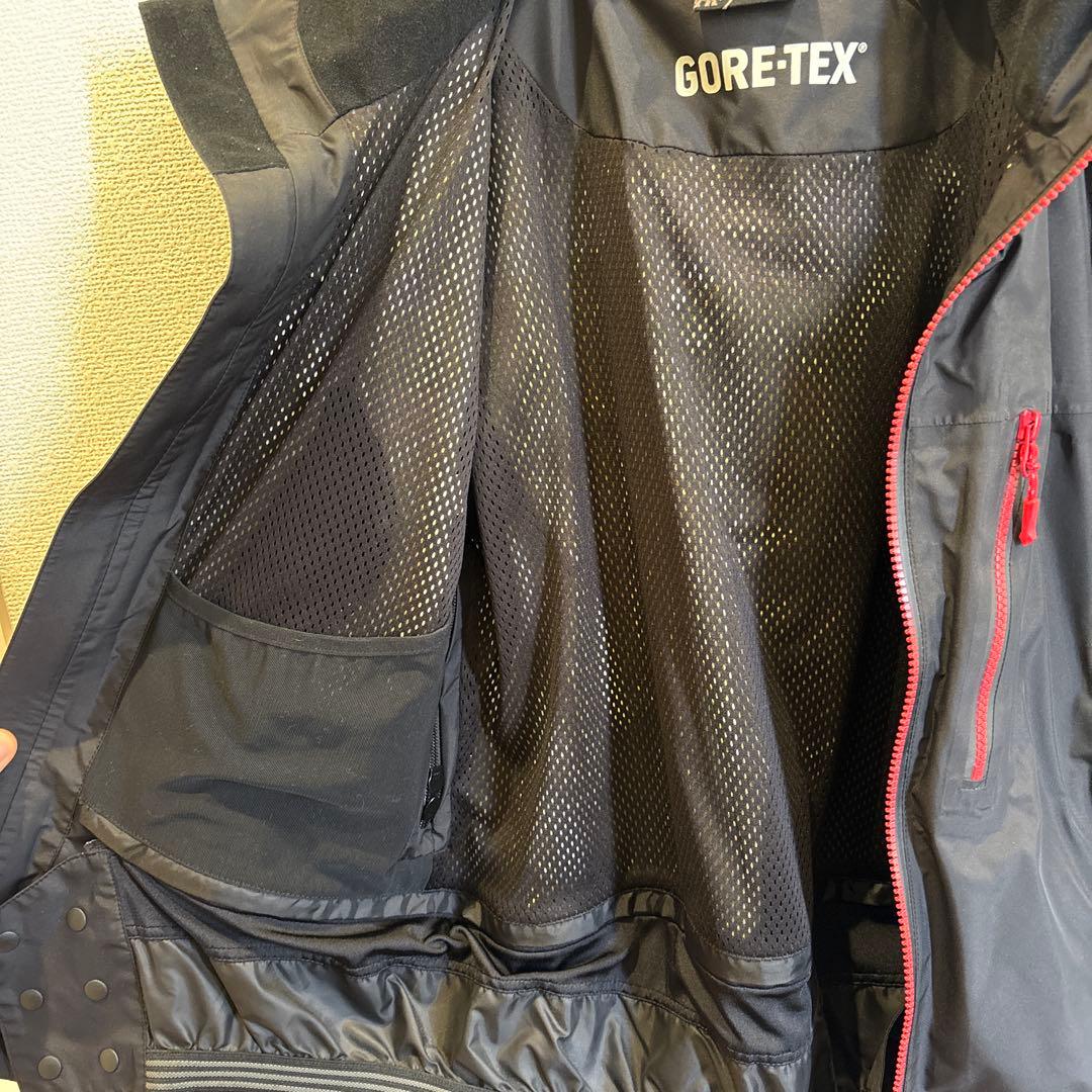 【極美品】MAMMUT GORE-TEX ICE FIELD Ⅱ Jacket