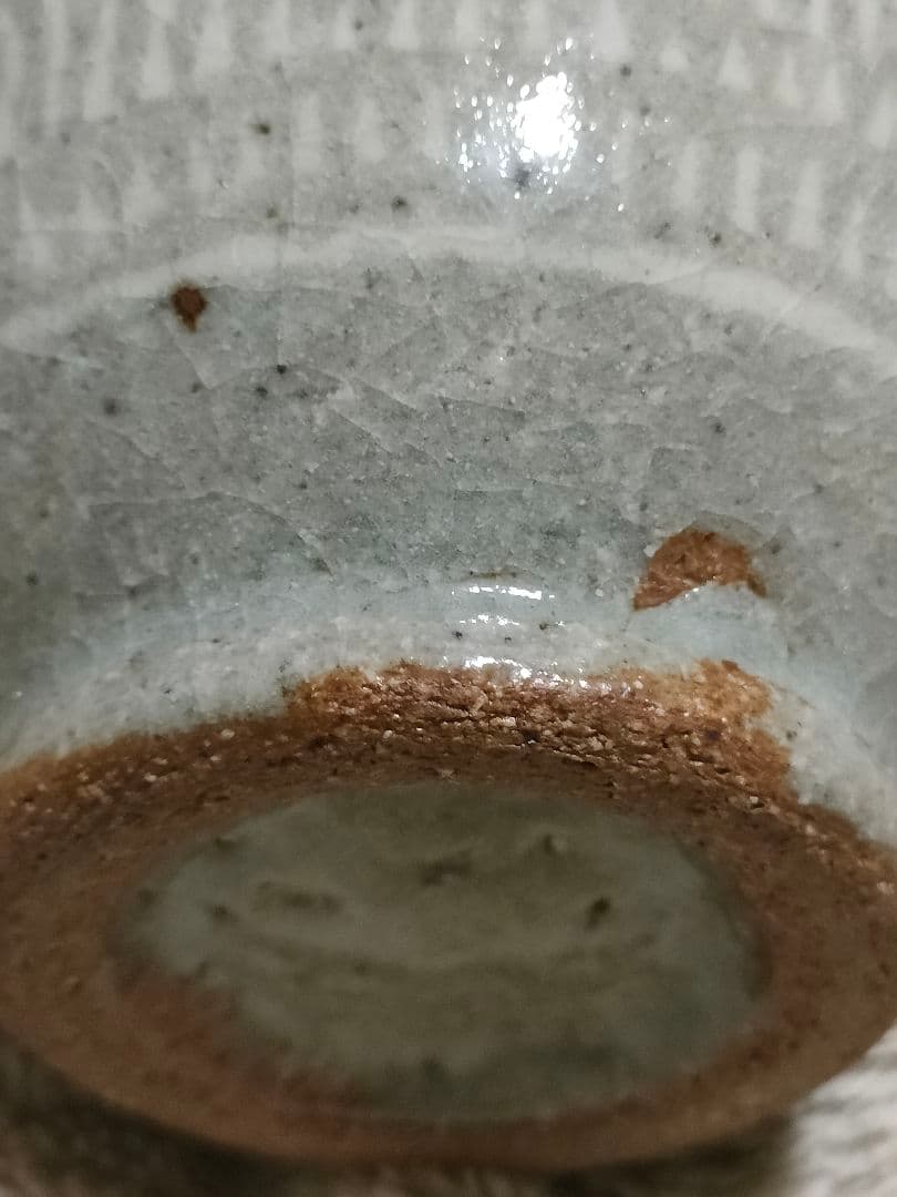 高麗青磁　李朝　象嵌　時代物　徳利　花入　骨董アンティーク