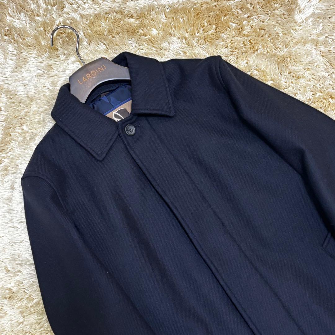 【別注美品】Sealup x BEAMS F BELLAGIOステンカラーコート