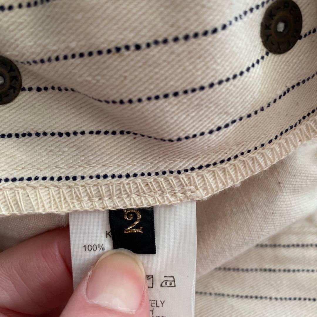 キャピタル　KAPITAL キュロット