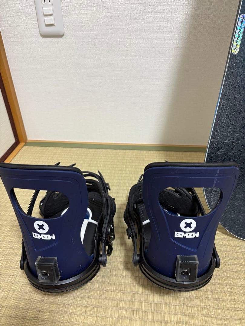 ベントメタル　ビンディング　joint Mサイズ