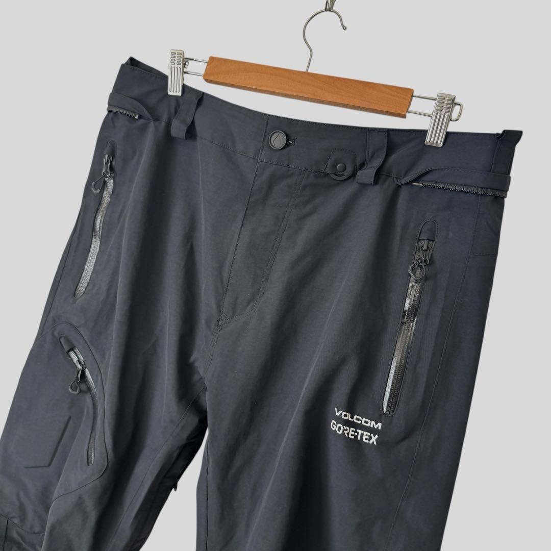 ボルコム ゴアテックス セットアップ 日本L相当