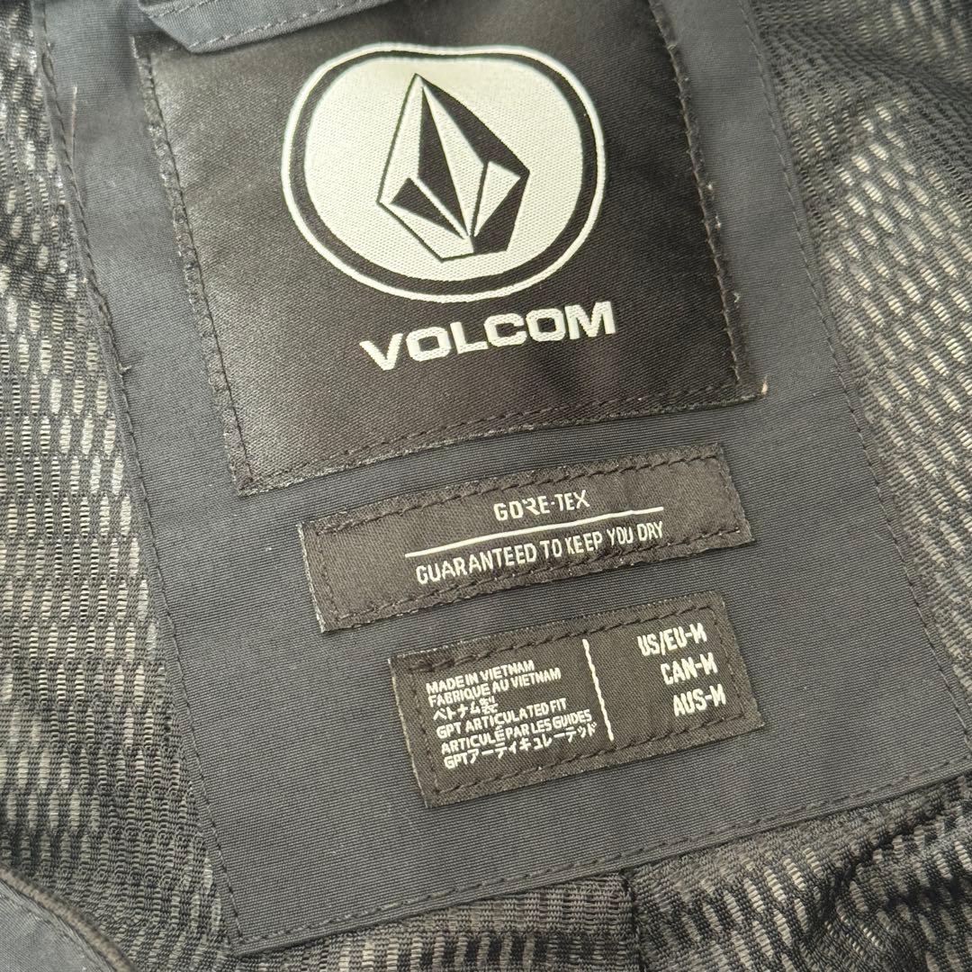 ボルコム ゴアテックス セットアップ 日本L相当