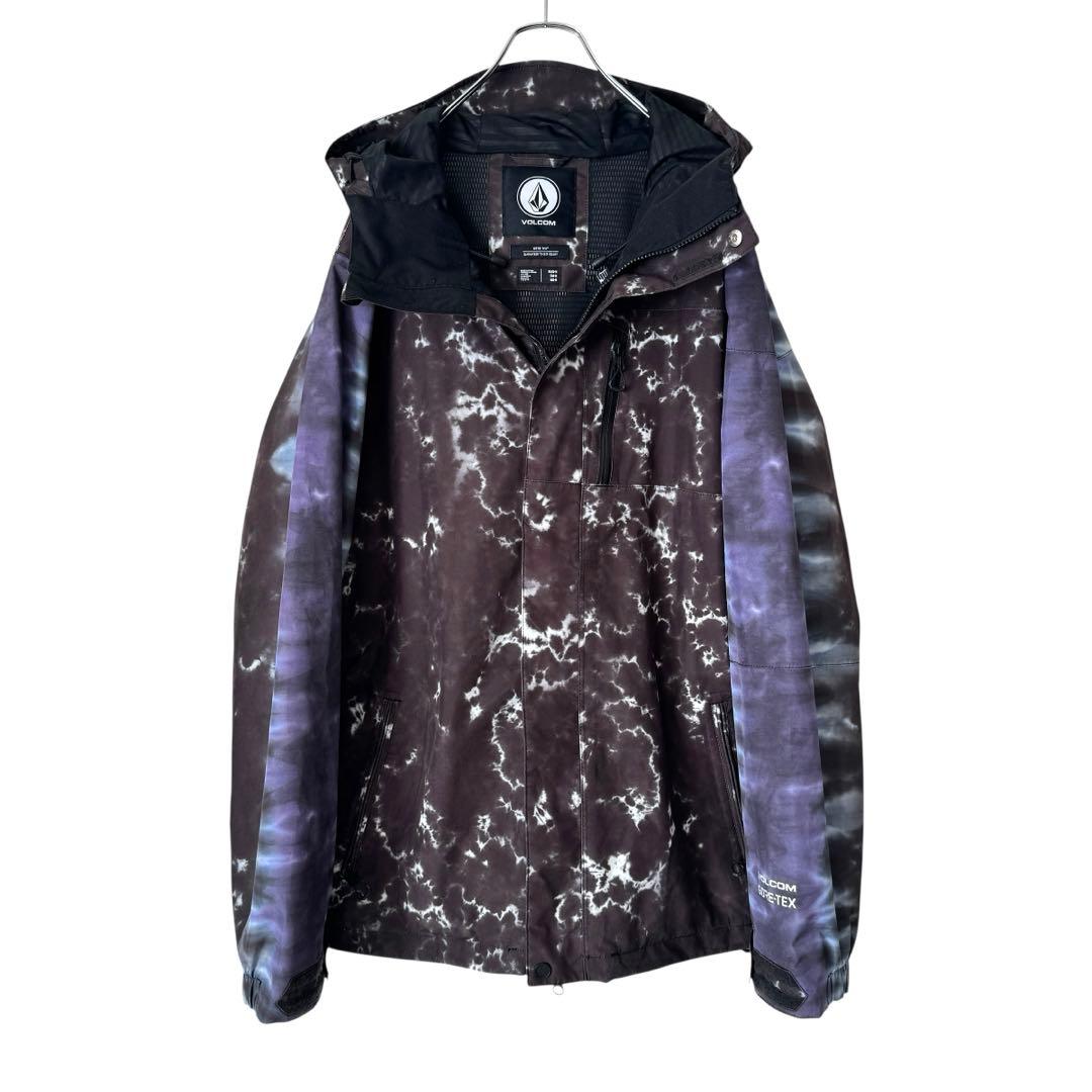 ボルコム ゴアテックス セットアップ 日本L相当