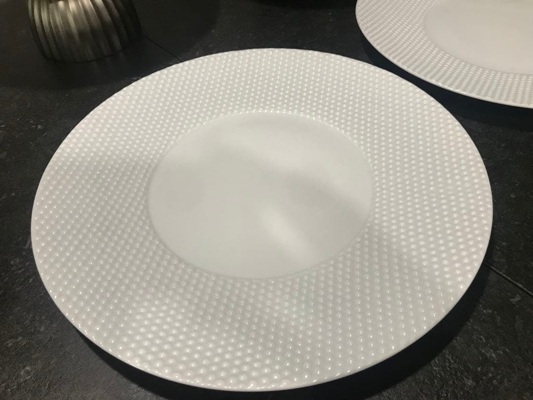 最終価格！未使用品　RAYNAUD 大皿プレート2枚セット