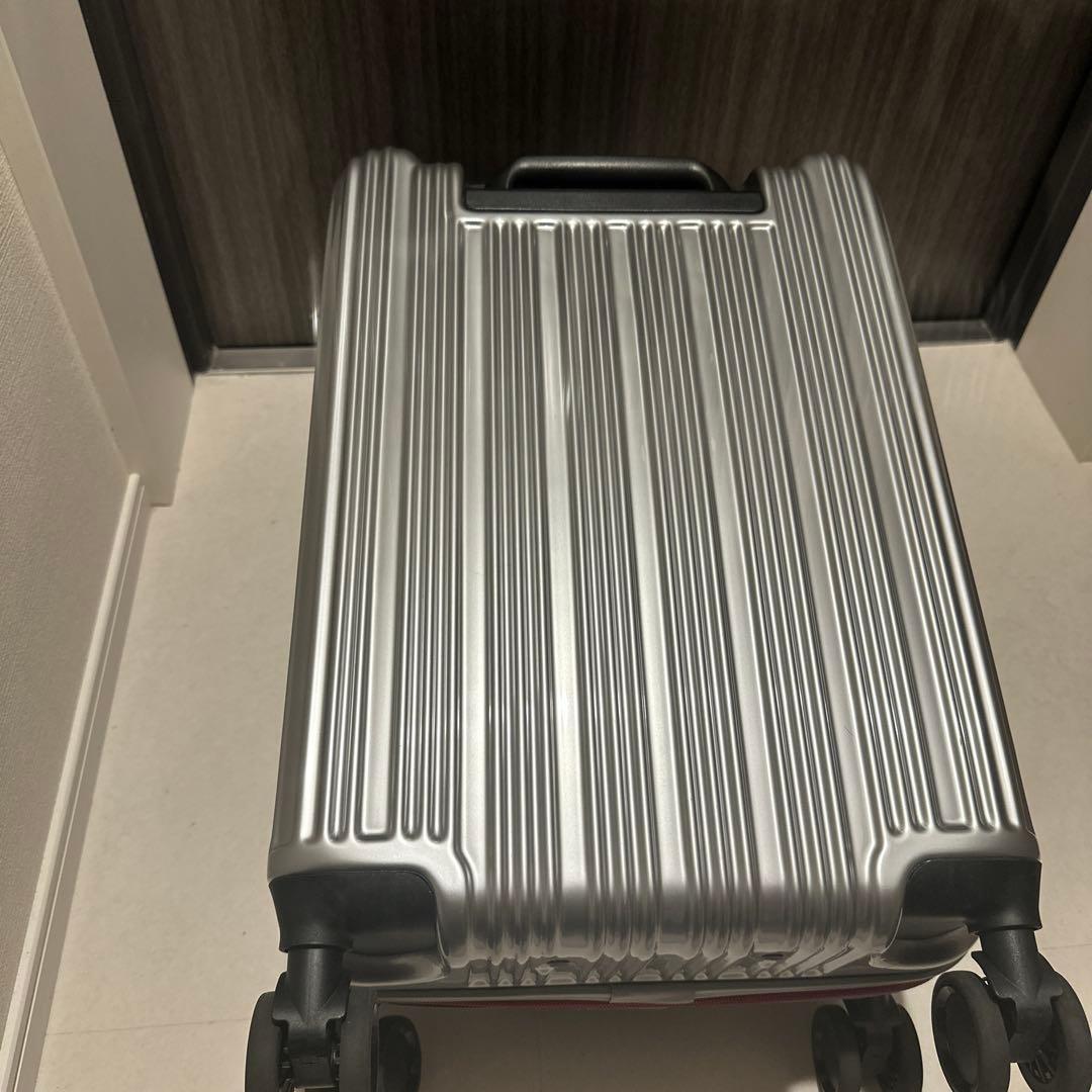 トランスコンチネンツ♪スーツケース38L