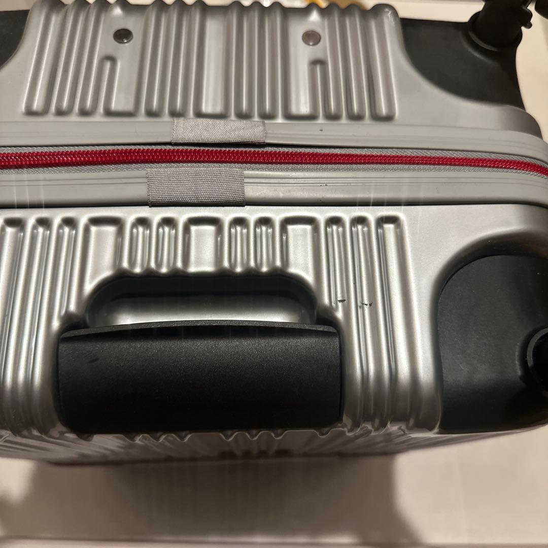 トランスコンチネンツ♪スーツケース38L