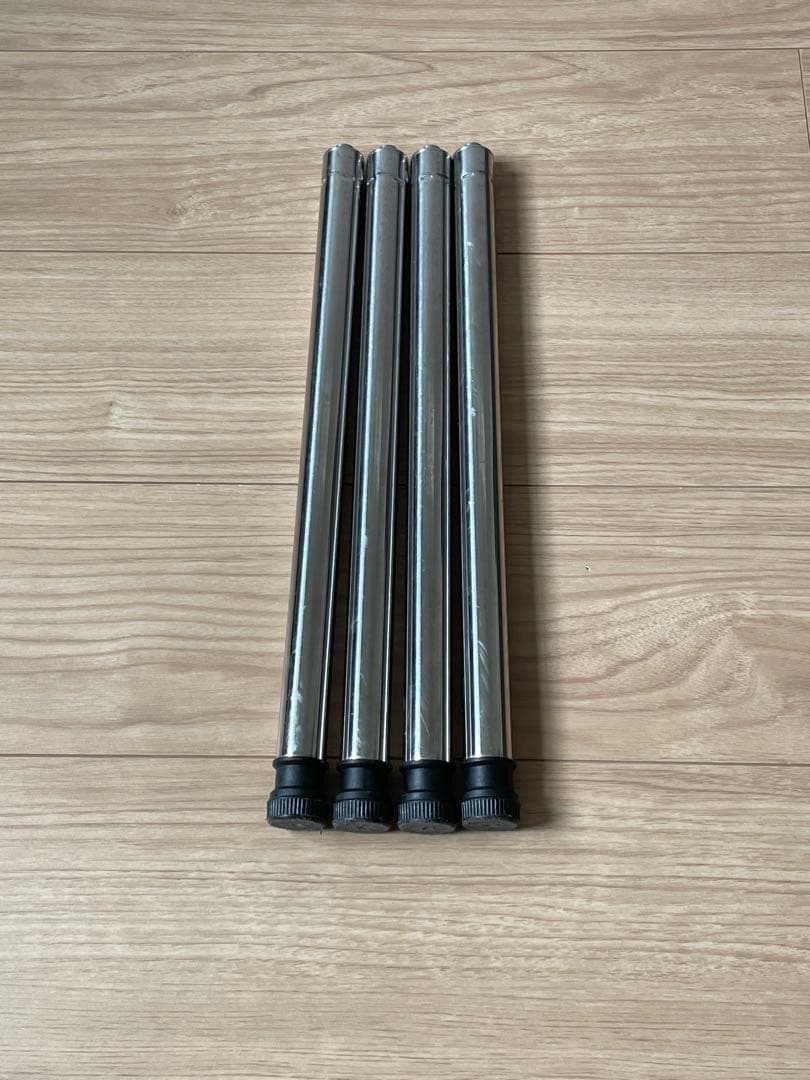 スノーピークIGT 400脚4本セット