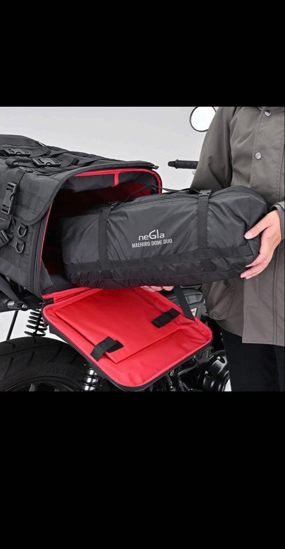 未使用品　デイトナ　DAYTONA マエヒロドームデュオ