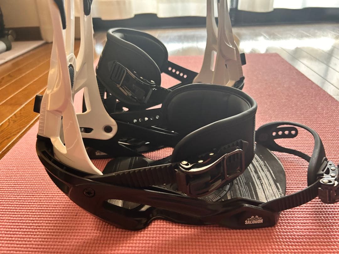 SALOMON PACT スノーボード ビンディング M