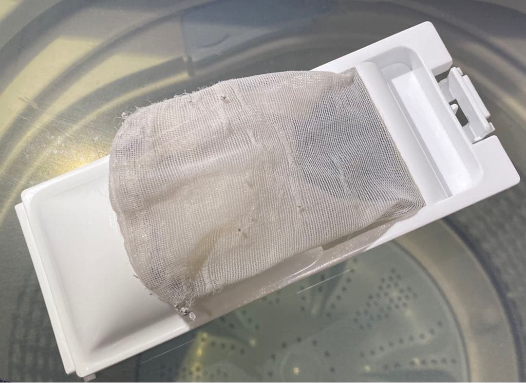 AQUA アクア　全自動洗濯機　AQW-G5PJ 2023年製　5kg