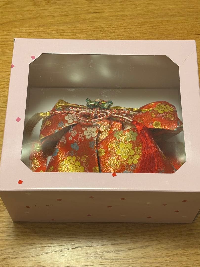 フルセット花柄着物 七五三15点セット 115-140cm