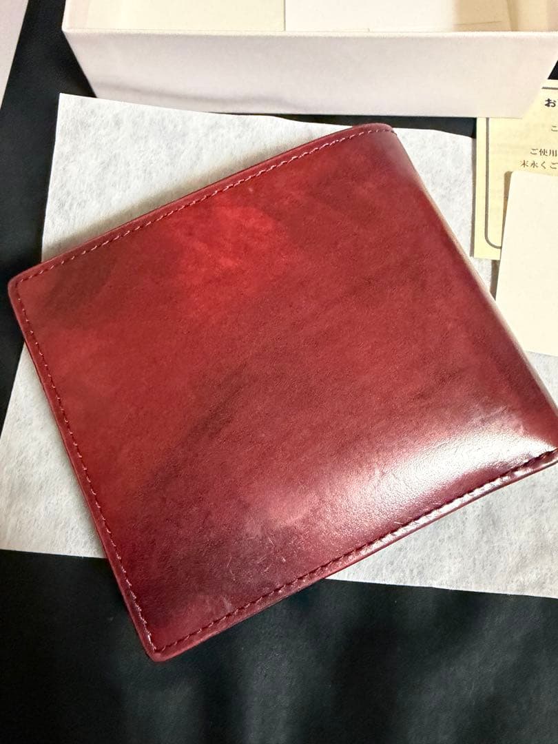 Vivienne Westwood 二つ折り財布 赤